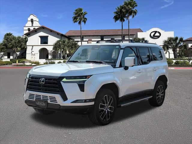 2025 Lexus GX 550 Premium+