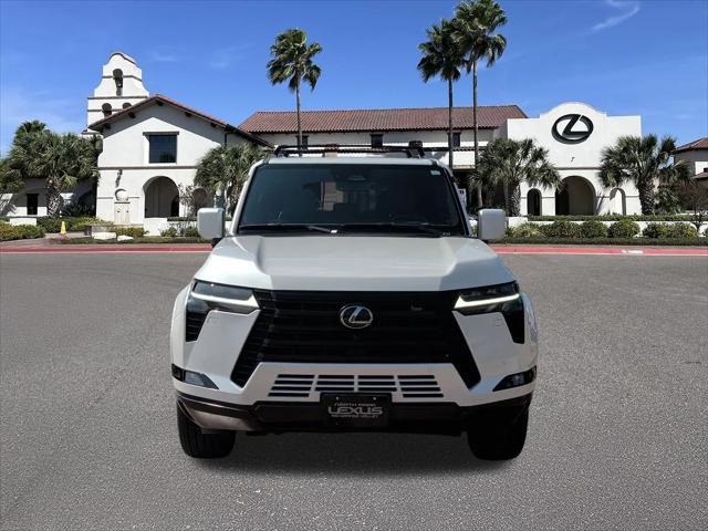 2025 Lexus GX 550 Premium+
