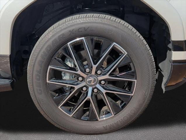 2025 Lexus GX 550 Premium+