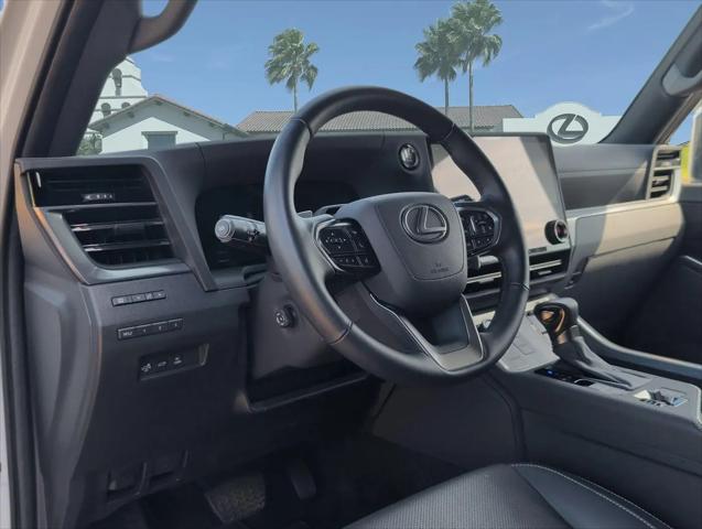 2025 Lexus GX 550 Premium+