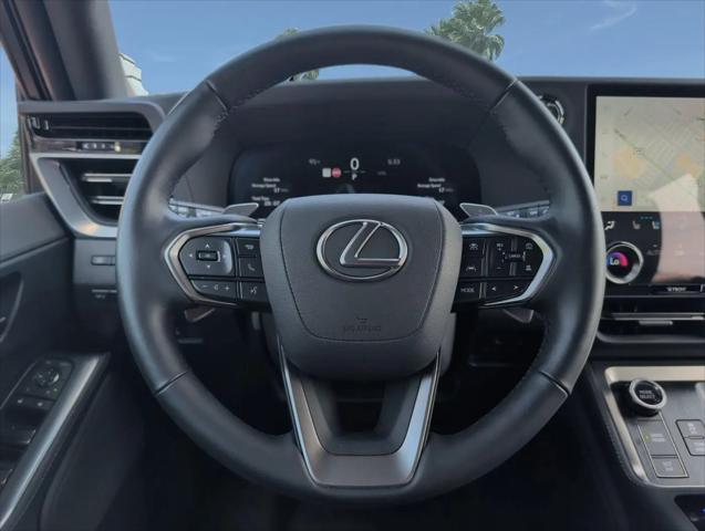 2025 Lexus GX 550 Premium+