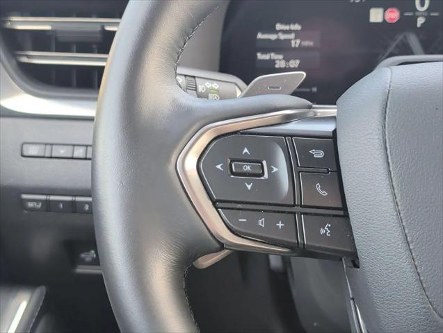2025 Lexus GX 550 Premium+
