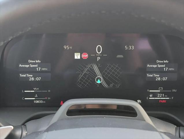 2025 Lexus GX 550 Premium+