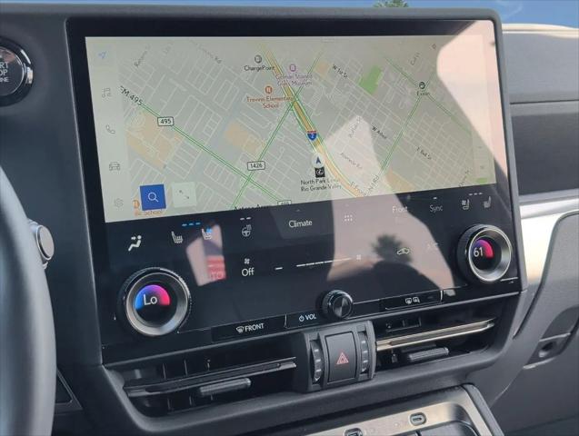 2025 Lexus GX 550 Premium+