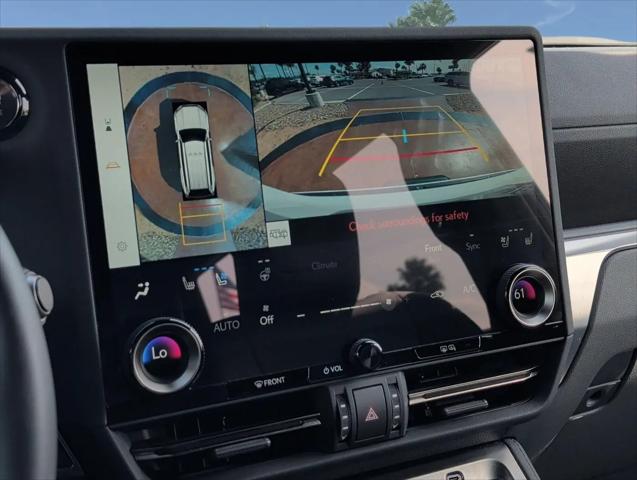 2025 Lexus GX 550 Premium+