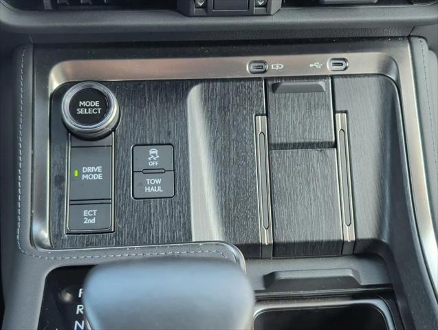 2025 Lexus GX 550 Premium+