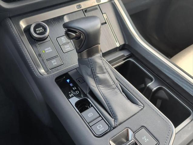 2025 Lexus GX 550 Premium+
