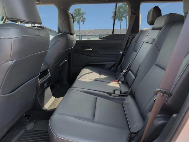 2025 Lexus GX 550 Premium+
