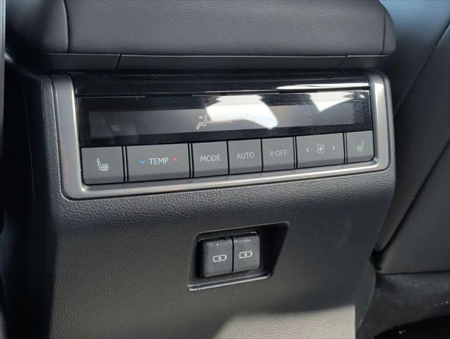 2025 Lexus GX 550 Premium+