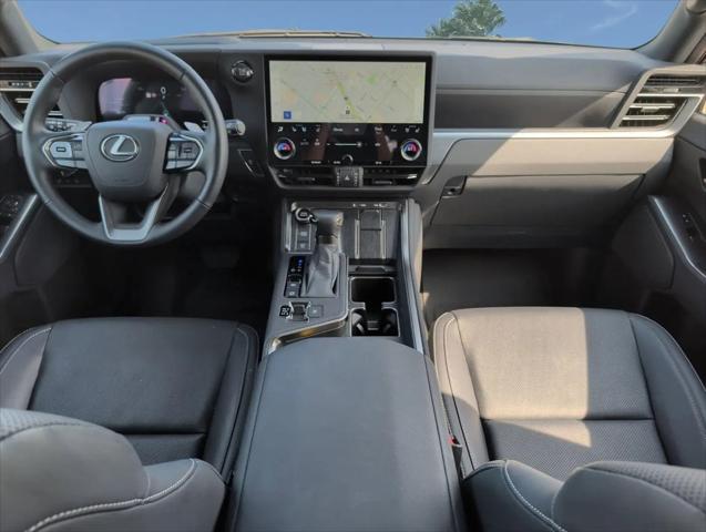 2025 Lexus GX 550 Premium+