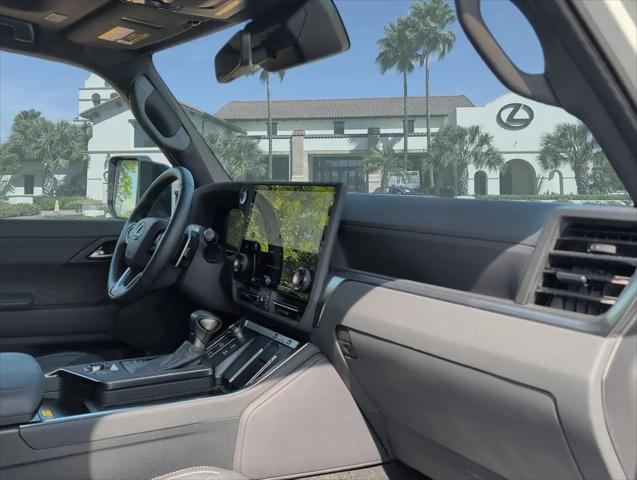2025 Lexus GX 550 Premium+