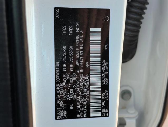 2025 Lexus GX 550 Premium+