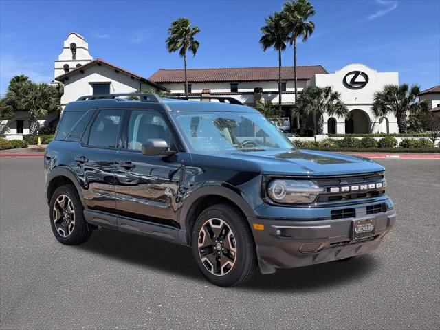 2023 Ford Bronco Sport Outer Banks for sale in San Juan, TX