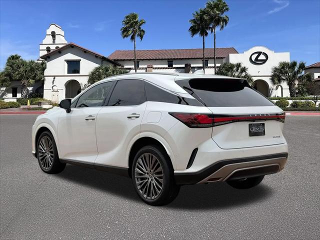 2023 Lexus RX 350 Luxury