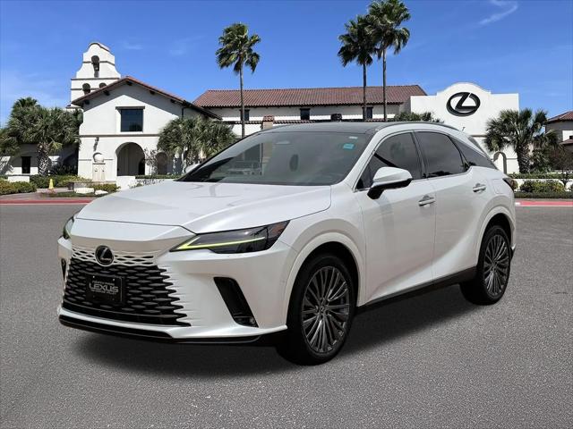 2023 Lexus RX 350 Luxury