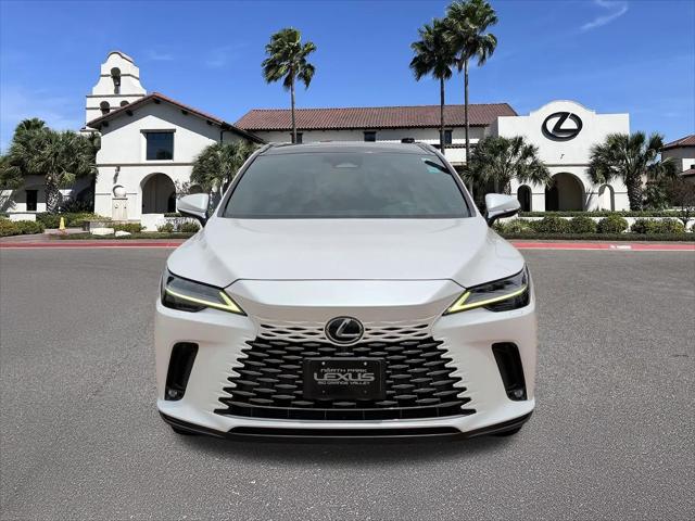 2023 Lexus RX 350 Luxury