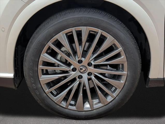 2023 Lexus RX 350 Luxury