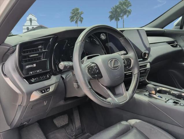 2023 Lexus RX 350 Luxury