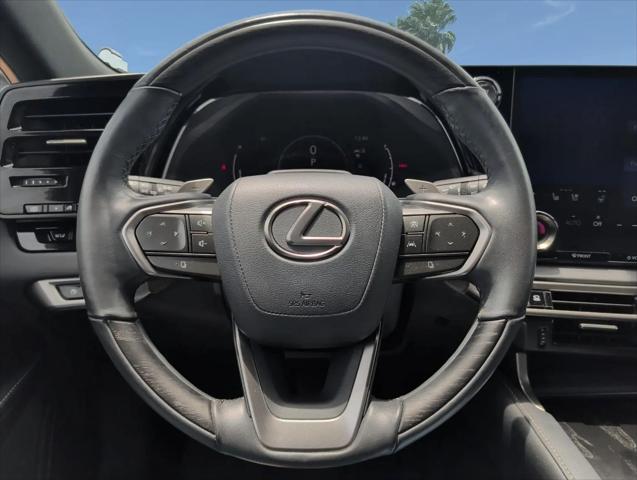 2023 Lexus RX 350 Luxury