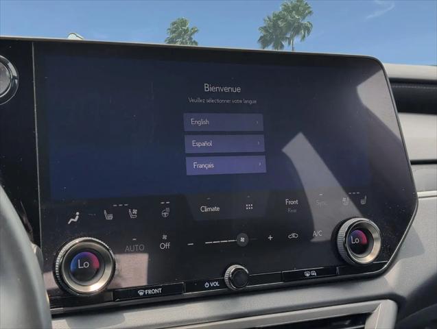 2023 Lexus RX 350 Luxury