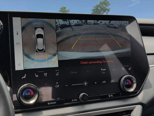 2023 Lexus RX 350 Luxury