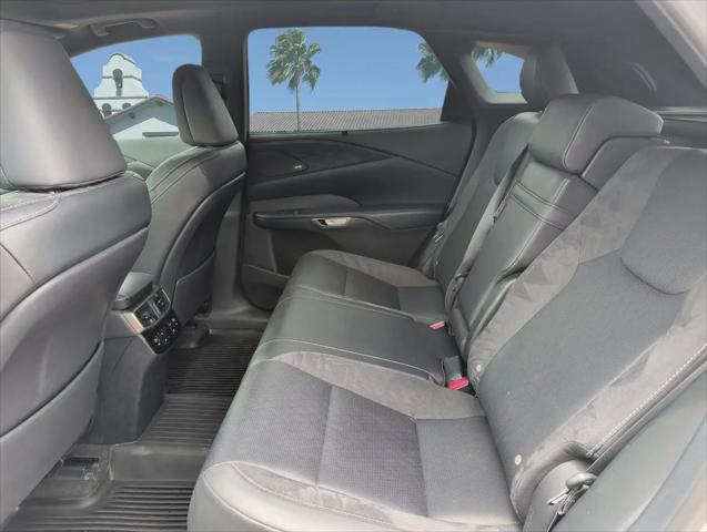 2023 Lexus RX 350 Luxury