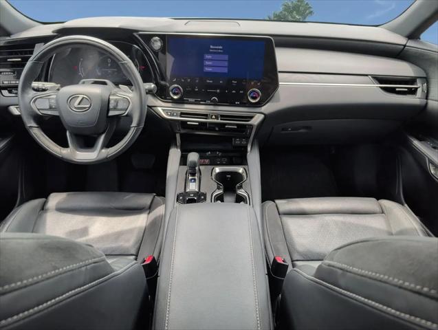 2023 Lexus RX 350 Luxury