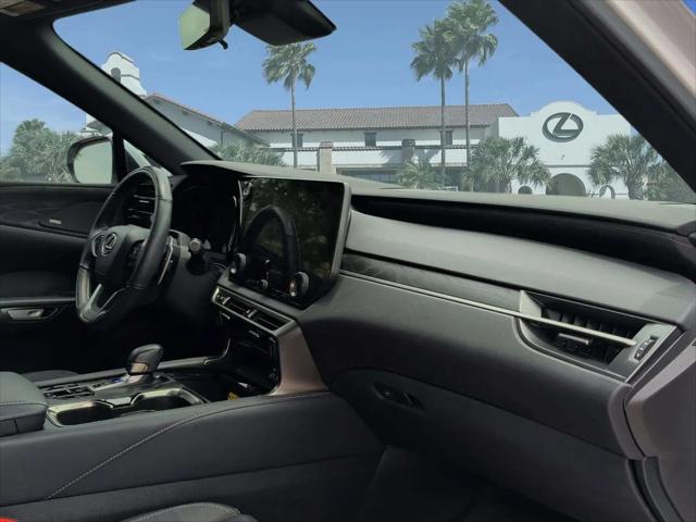 2023 Lexus RX 350 Luxury