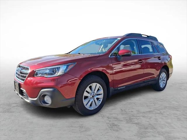2019 Subaru Outback 2.5i Premium