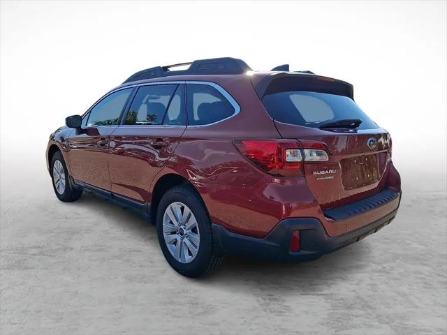 2019 Subaru Outback 2.5i Premium