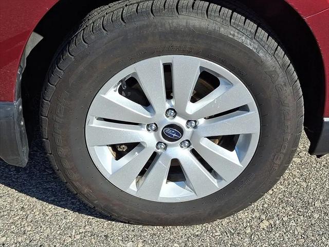 2019 Subaru Outback 2.5i Premium
