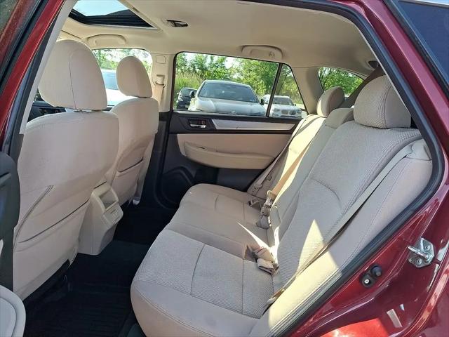 2019 Subaru Outback 2.5i Premium