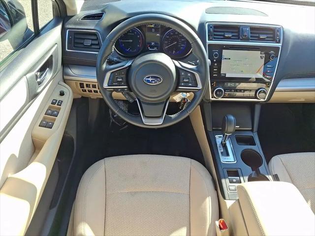 2019 Subaru Outback 2.5i Premium