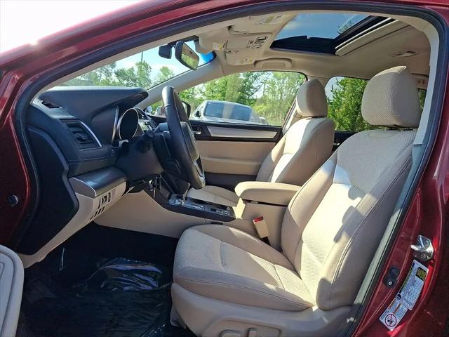 2019 Subaru Outback 2.5i Premium