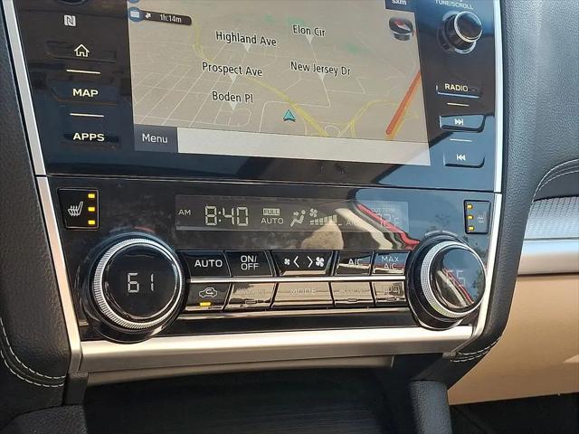 2019 Subaru Outback 2.5i Premium