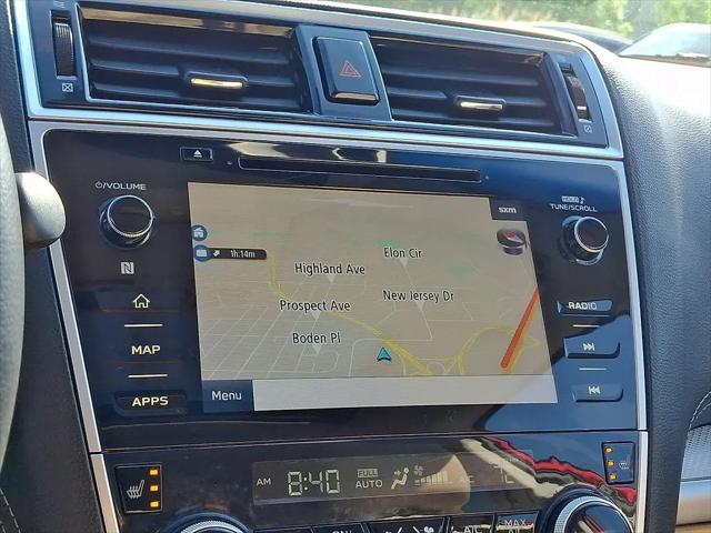 2019 Subaru Outback 2.5i Premium