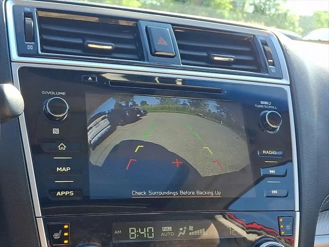 2019 Subaru Outback 2.5i Premium