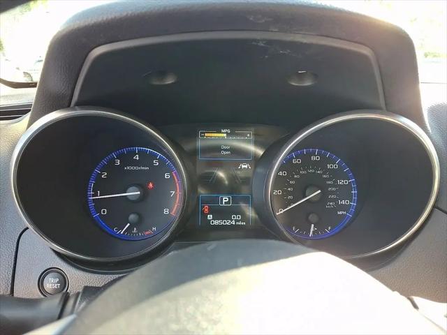 2019 Subaru Outback 2.5i Premium