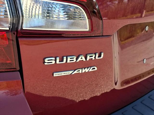 2019 Subaru Outback 2.5i Premium