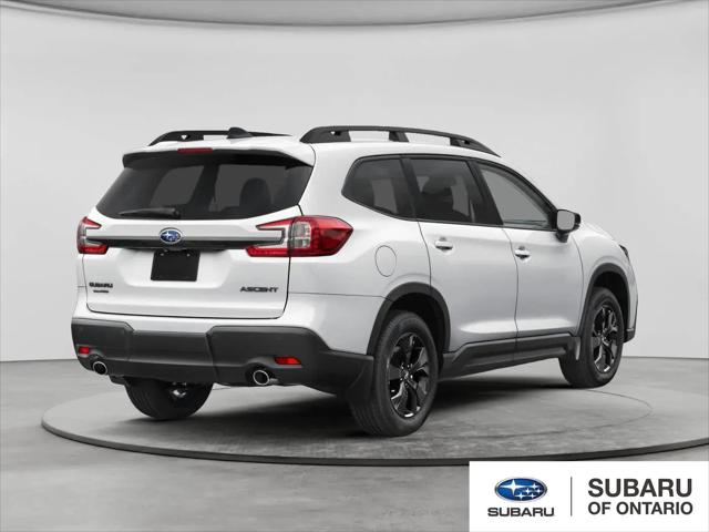 2026 Subaru Ascent Premium 7-Passenger