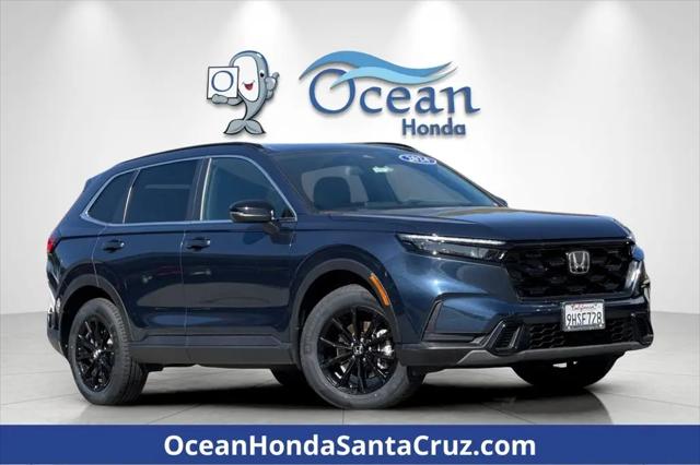 2024 Honda CR-V Hybrid Sport for sale in Soquel, CA