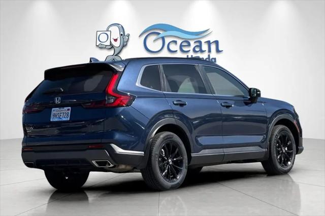 2024 Honda CR-V Hybrid Sport