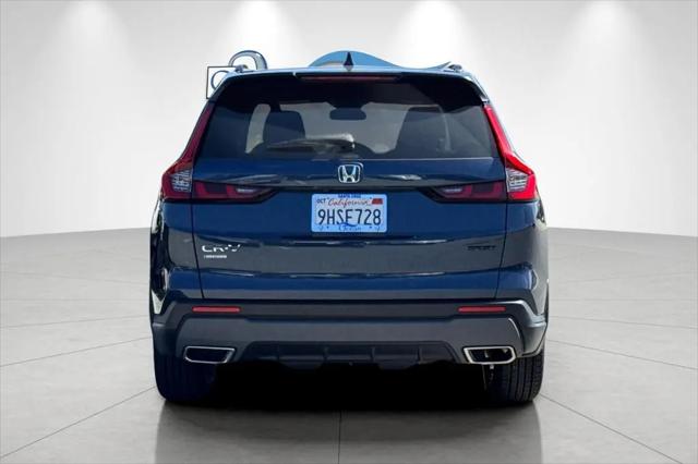 2024 Honda CR-V Hybrid Sport
