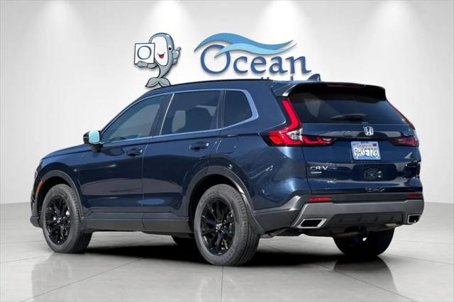 2024 Honda CR-V Hybrid Sport