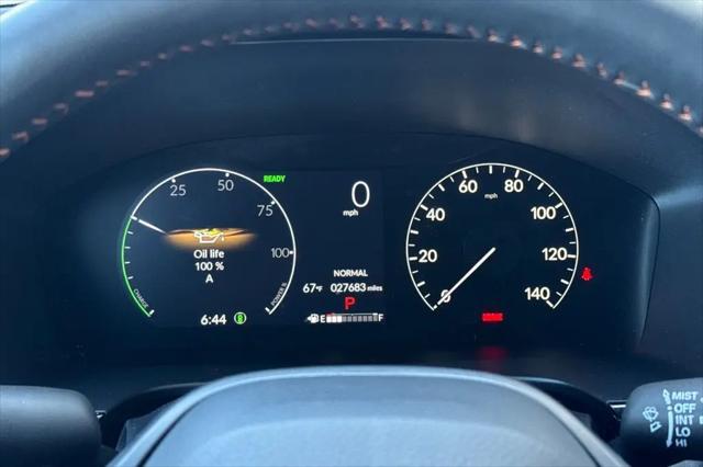 2024 Honda CR-V Hybrid Sport