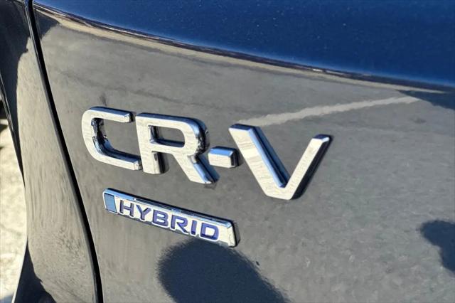 2024 Honda CR-V Hybrid Sport