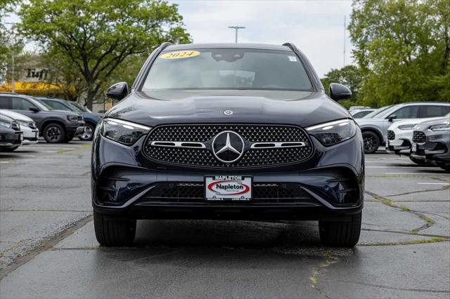 2024 Mercedes-Benz GLC 4MATIC SUV