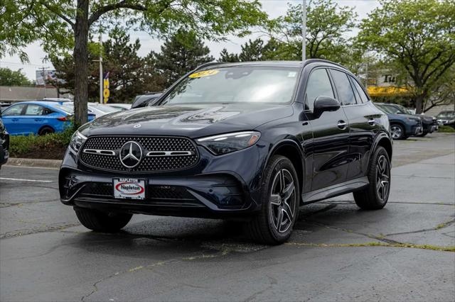 2024 Mercedes-Benz GLC 4MATIC SUV
