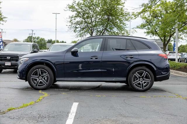 2024 Mercedes-Benz GLC 4MATIC SUV