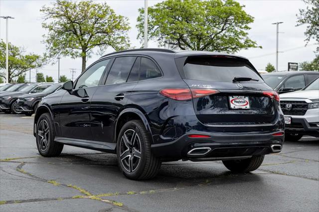 2024 Mercedes-Benz GLC 4MATIC SUV